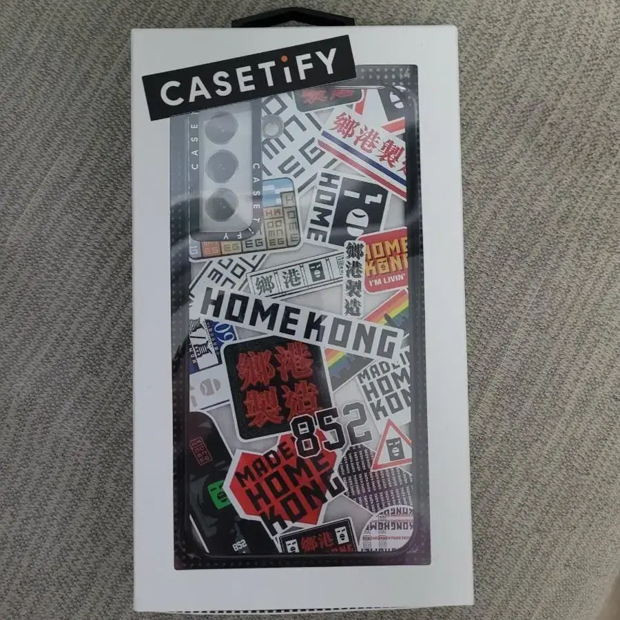 casetify S21FE케이스