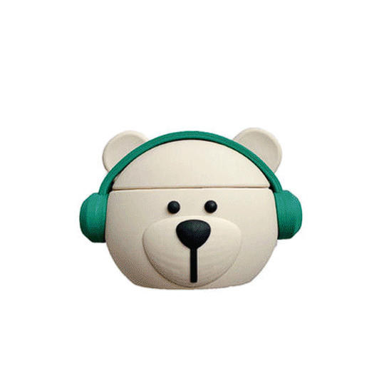 Bear AirPods Case (2)