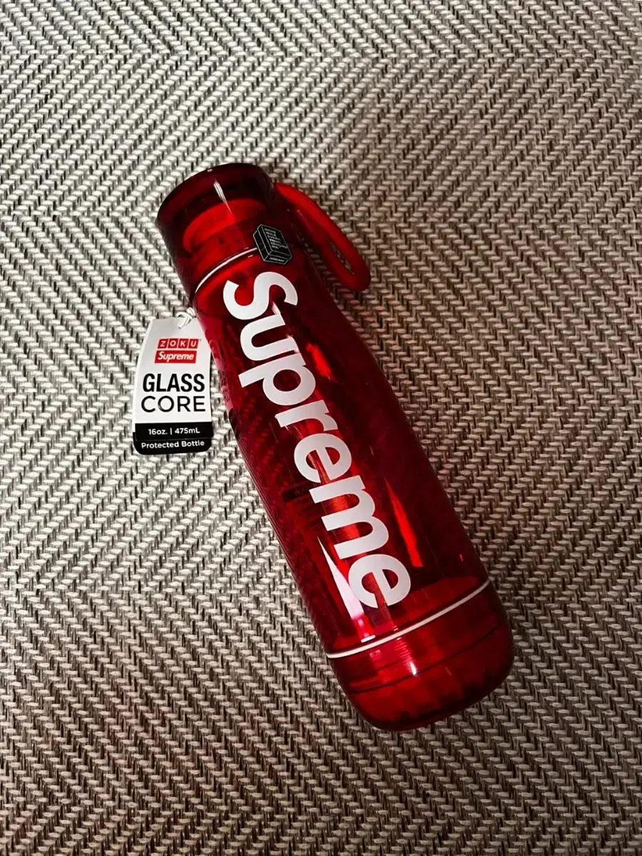 SUPREME Zoku Glass Core 16oz 21SS