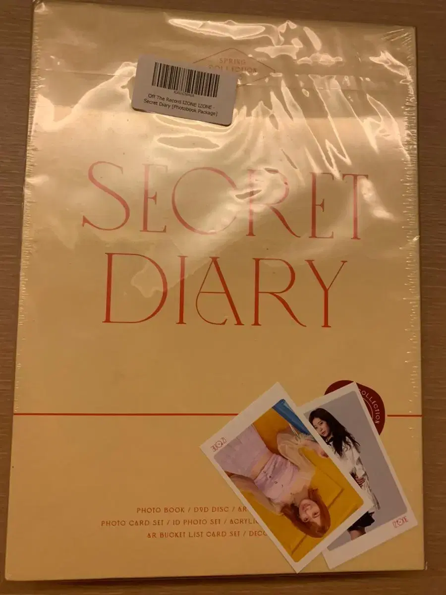 I have 2 unsealed, brand new iz*one Secretaries for sale.