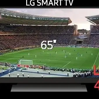 엘지전자 65인치 스마트 uhd ledtv리퍼