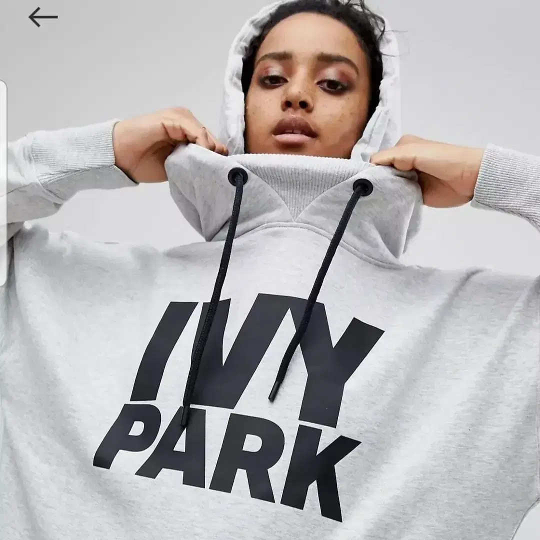 비욘세 ivy park 후디