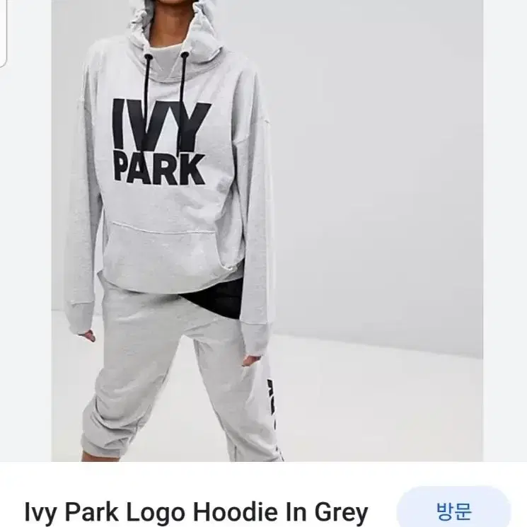 비욘세 ivy park 후디