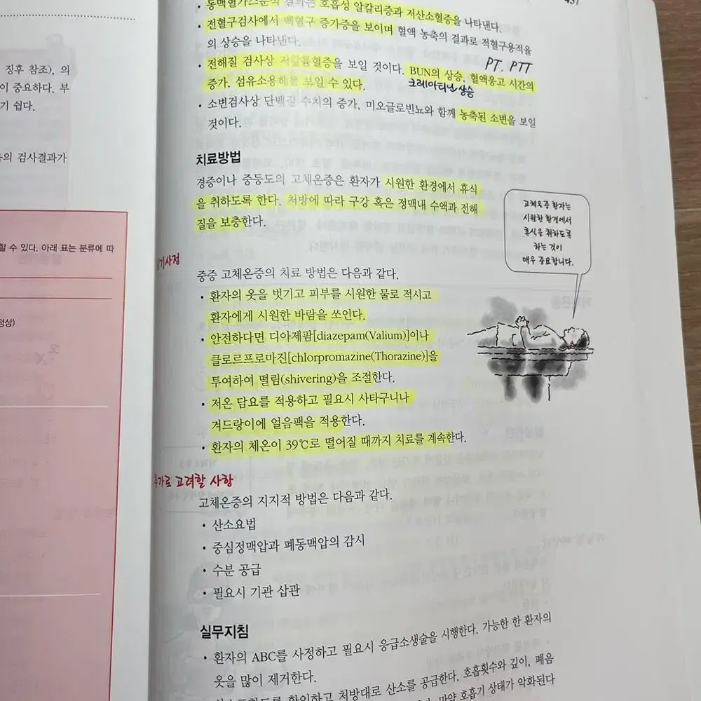 쉽게 배우는 응급간호학