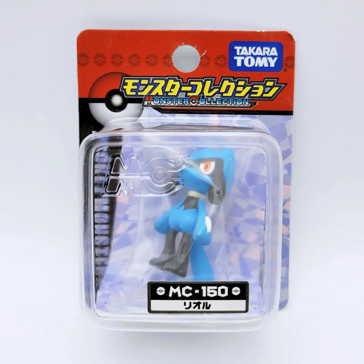 Pokemon Monkore Figures (RIO)