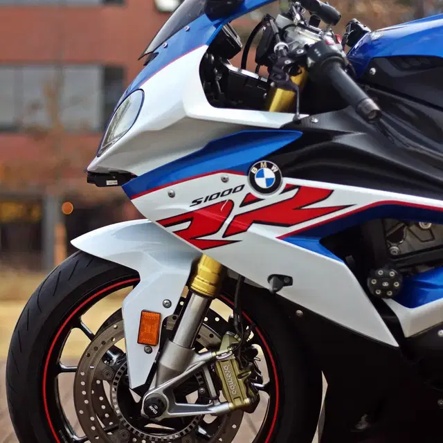 2017년 BMW S1000RR ABS PRO 판매합니다