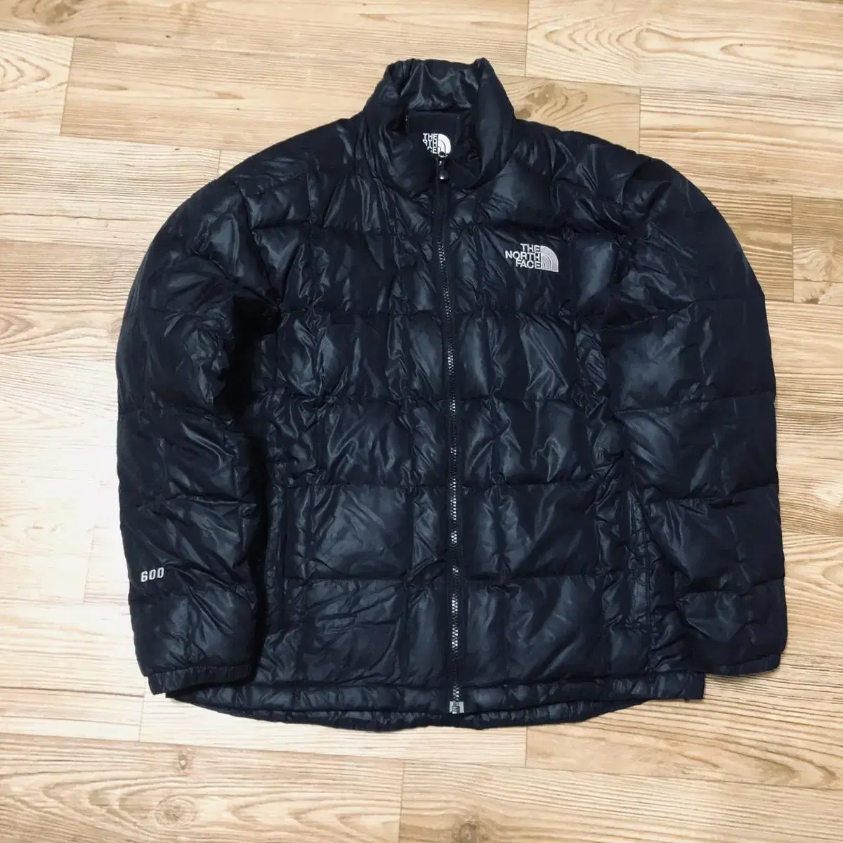 The North Face 600-fill goose down North Face Padding