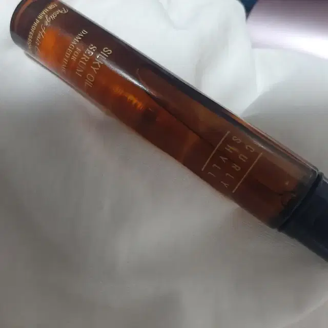 커리쉴 프레스티지 헤어 오일 세럼 15ml