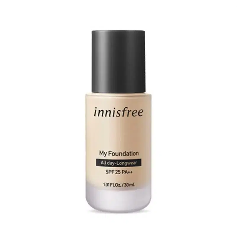 ALL DAY FOUNDATION N0.23