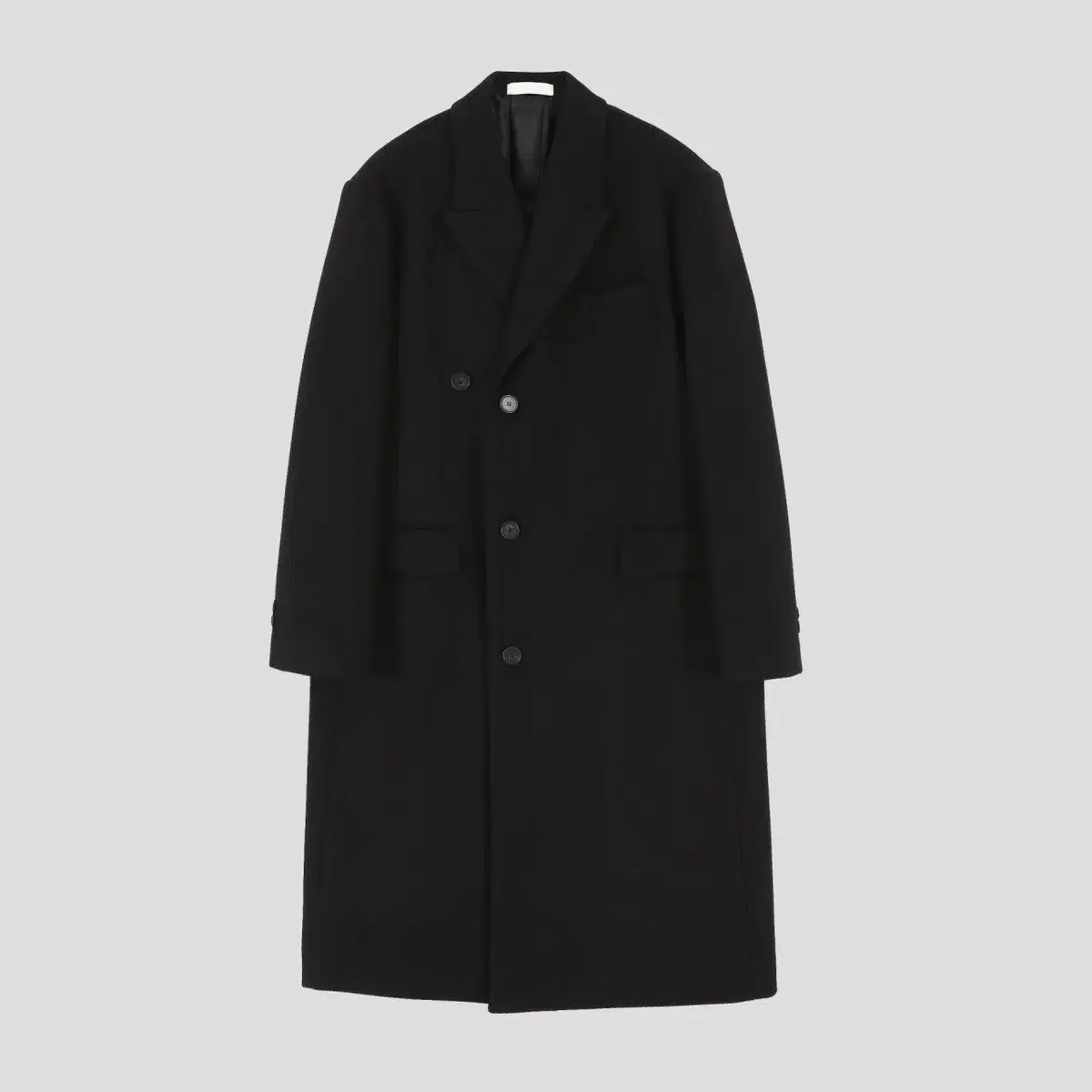 GENTLE C9420 Pric Wool Quilting Coat