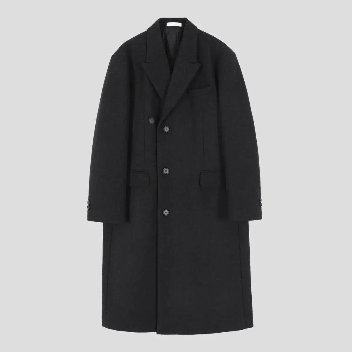 GENTLE C9420 Pric Wool Quilting Coat