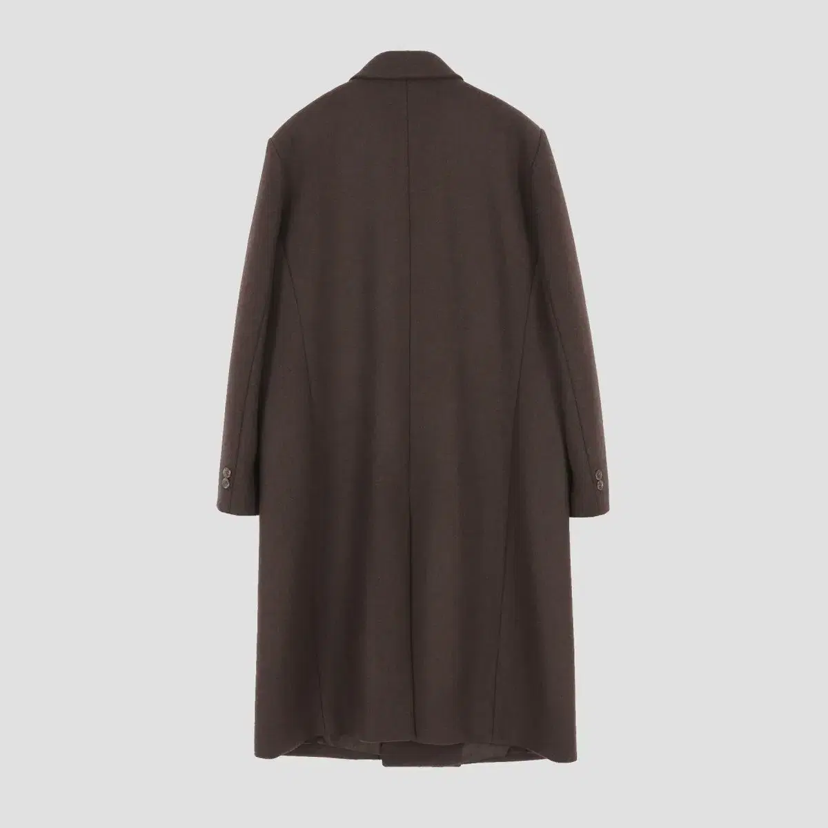 GENTLE C9420 Pric Wool Quilting Coat