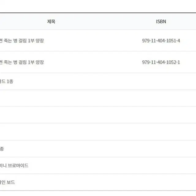 원가이하/일괄) 데못죽 단행본 초판 한정 굿즈 유진 포카, 슬로건 양도