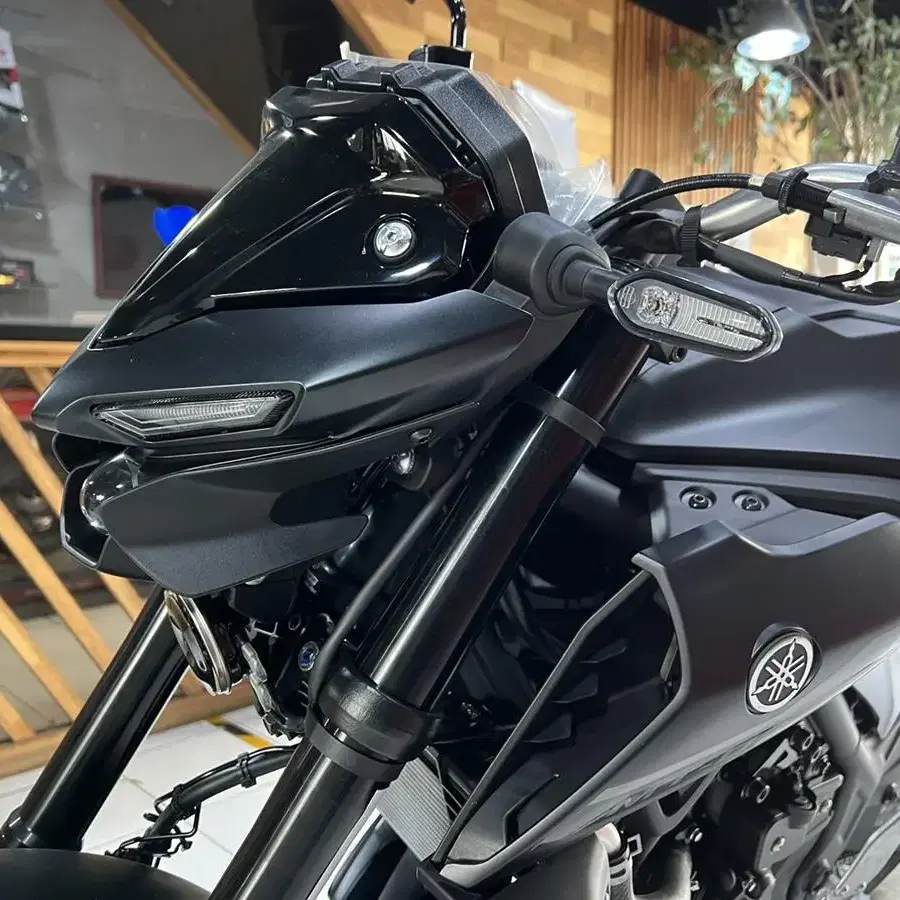 2022년식 YAMAHA MT03 블랙 신차 판매합니다