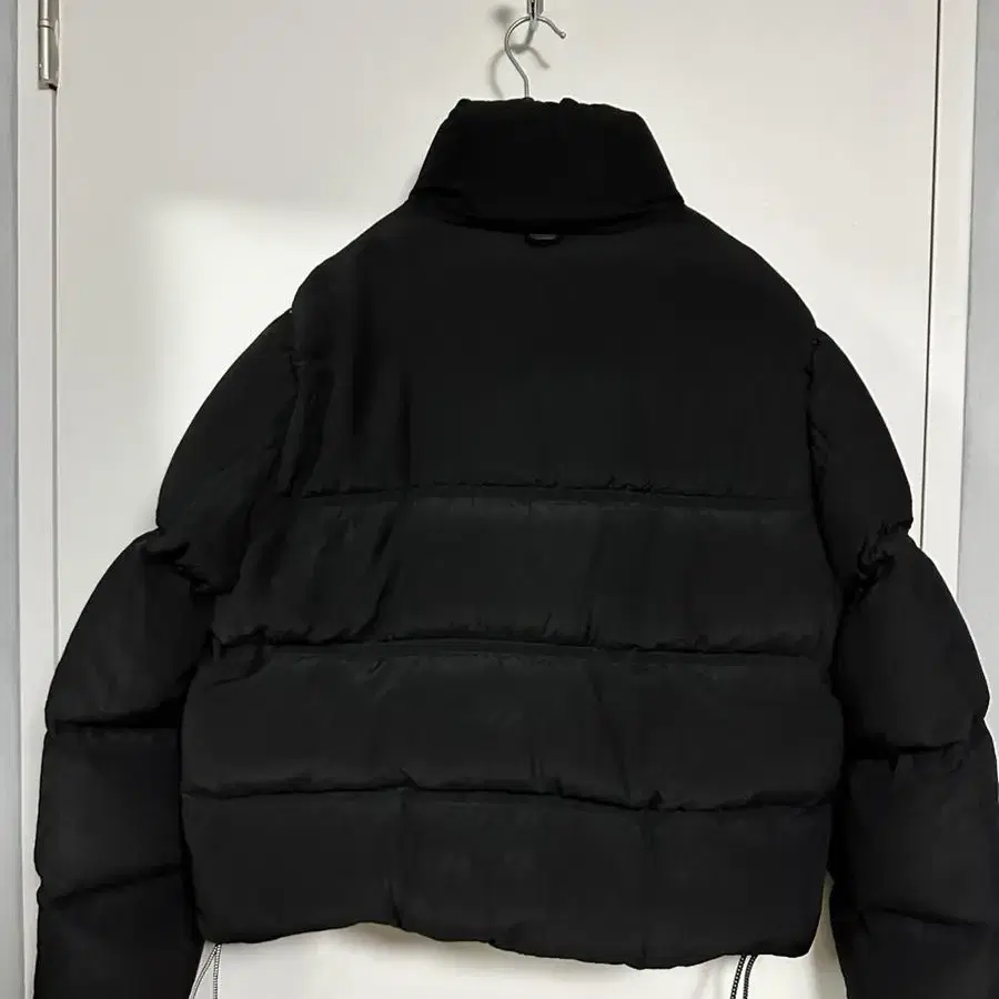 IISE 이세 패딩 PUFFER JACKET BLACK S