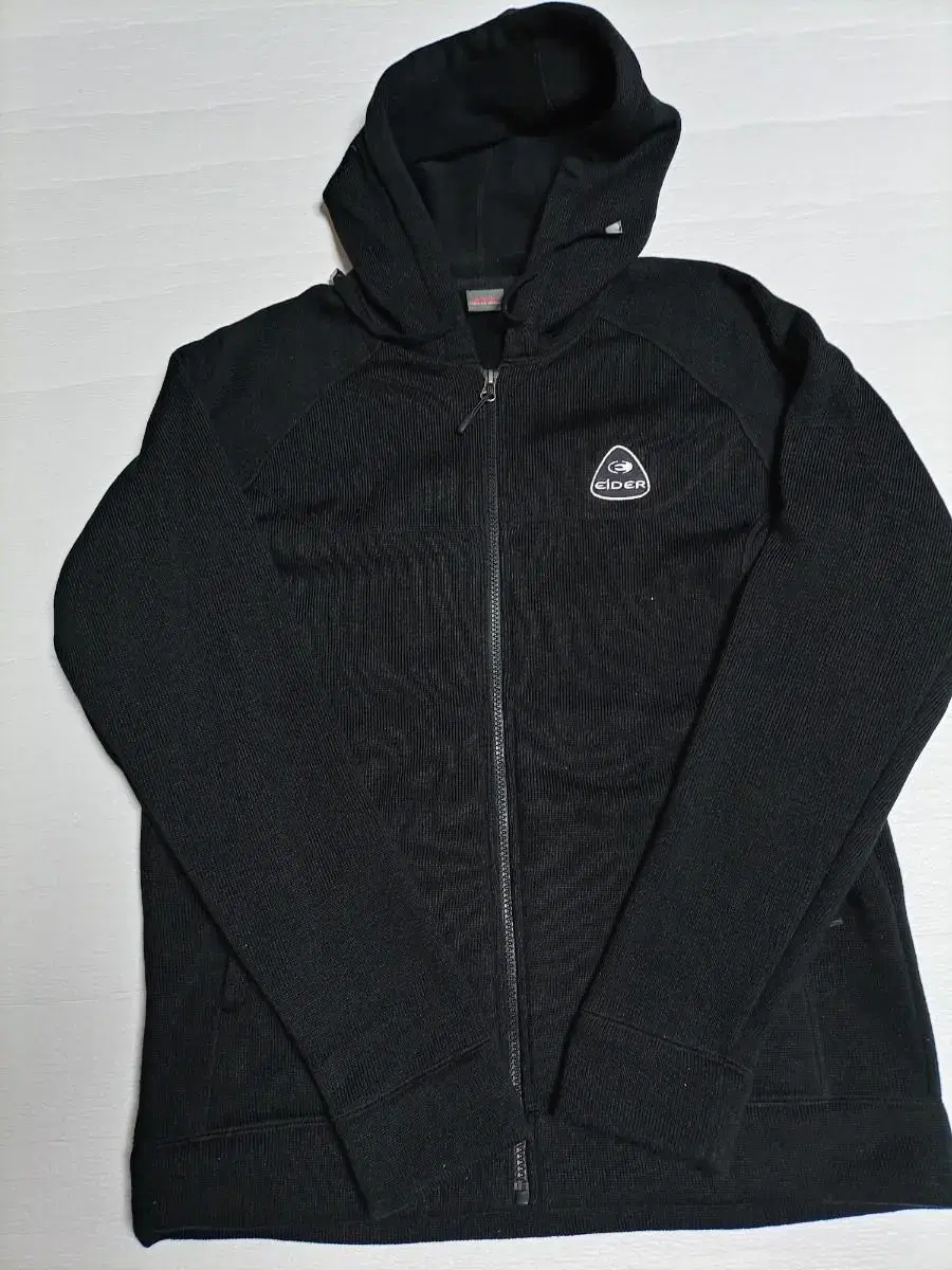 Eider Hood Zip Up