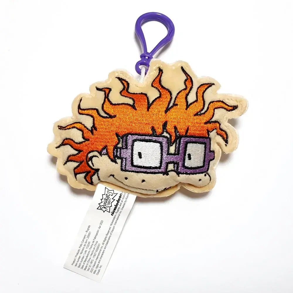 [Doll] Rugrats Chucky Finster Ring Doll