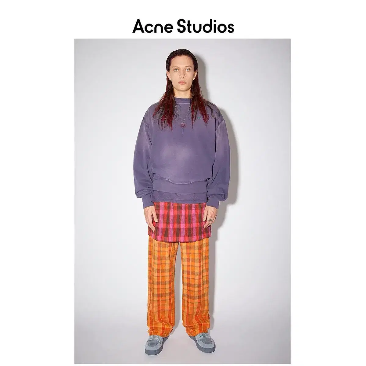 acne studio 멘