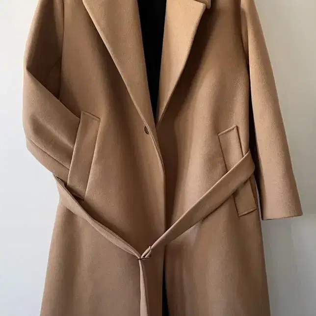 [새상품] 생테티엔 울 코트 Saint- Etienne wool coat