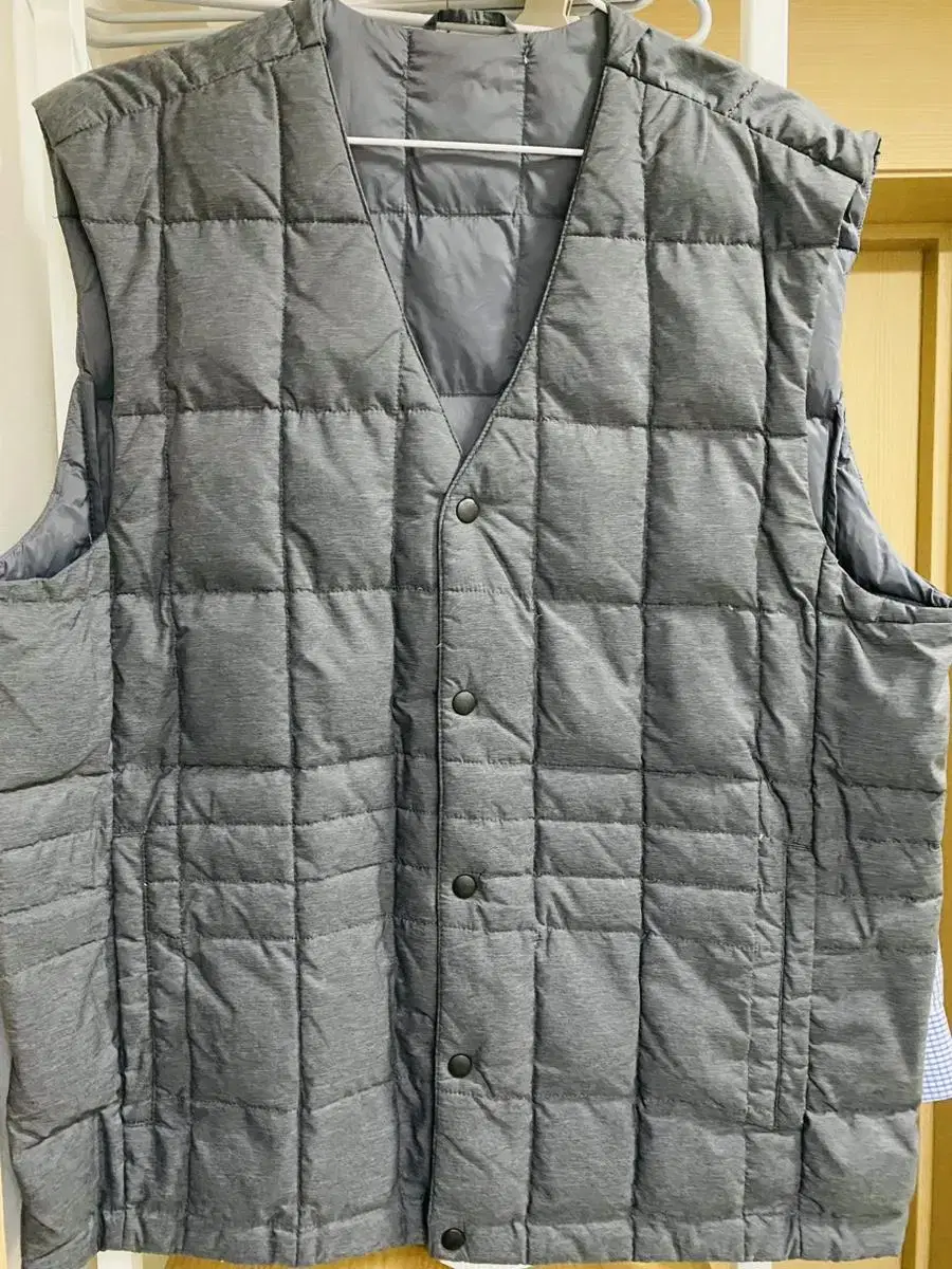 Men winter Padded Vest