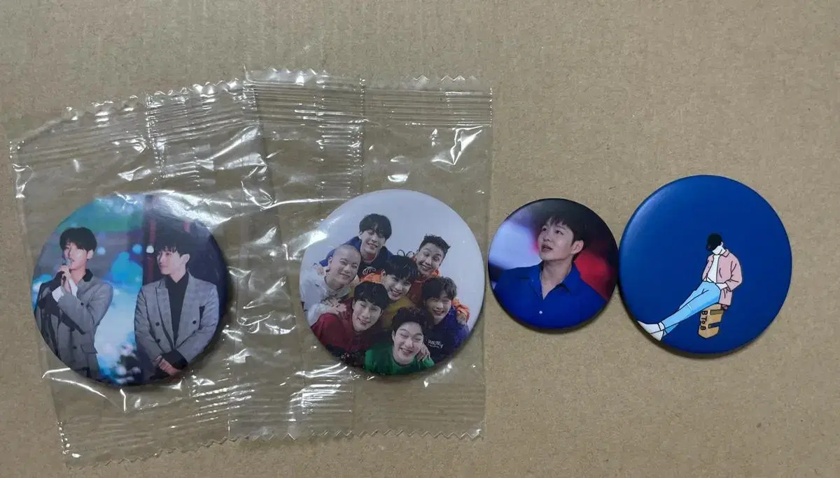 Sell BTOB Badges