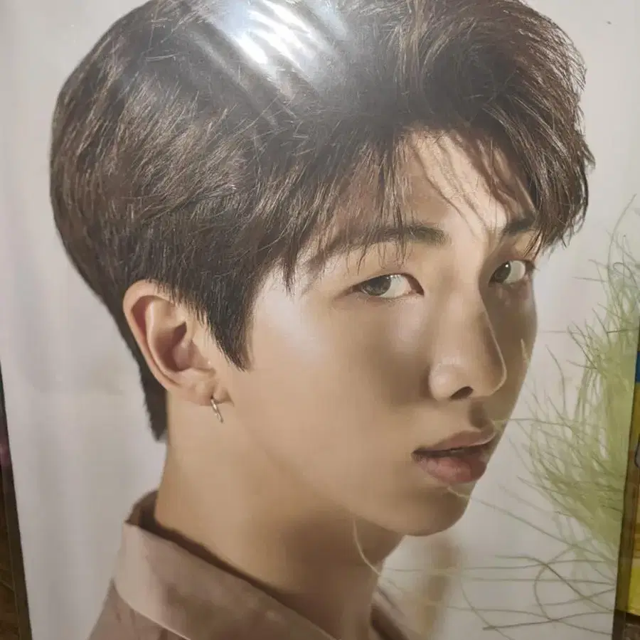 방탄소년단 RM 남준 럽셀 프포