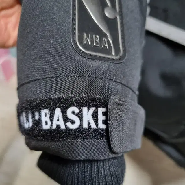 NBA 패딩(XL)