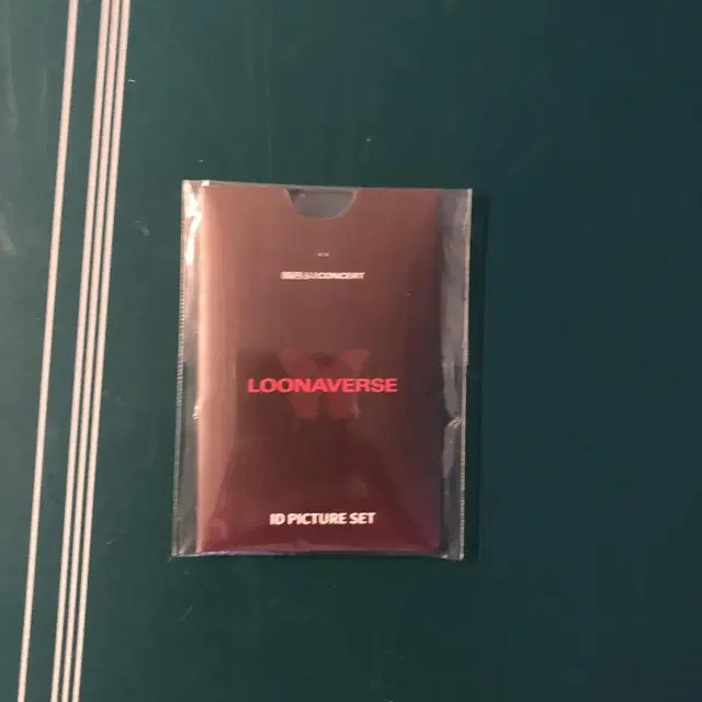 이달의 소녀 loonaverse 콘서트 굿즈 / 증명사진 판매합니다.