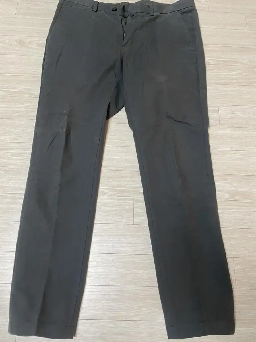 LG Fashion Urethane Waterproof Cotton Pants