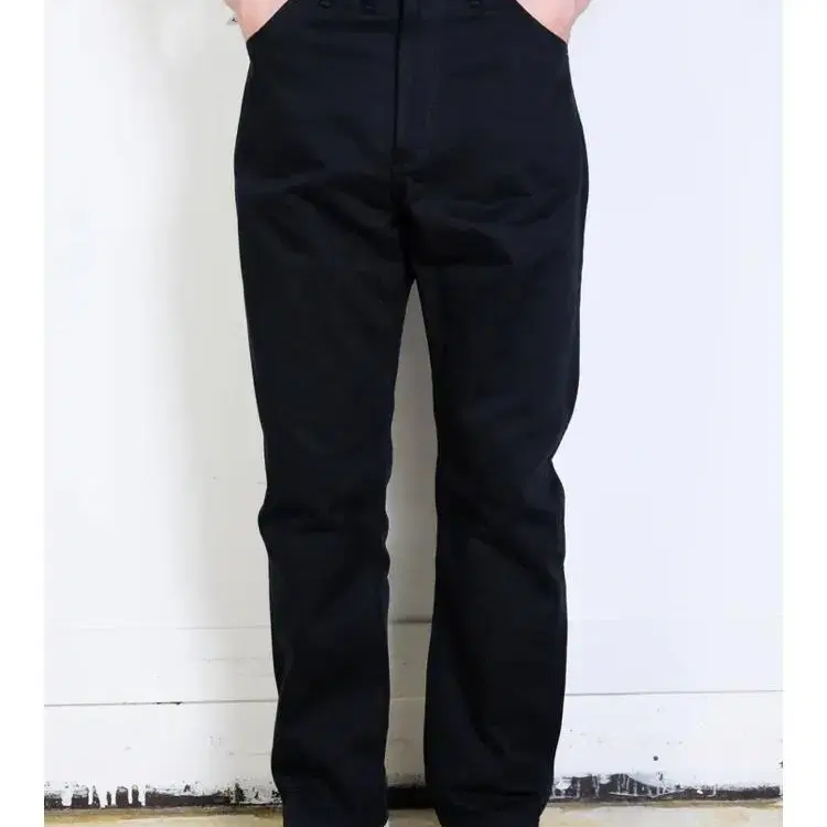 tuki 0151 cowboy pants