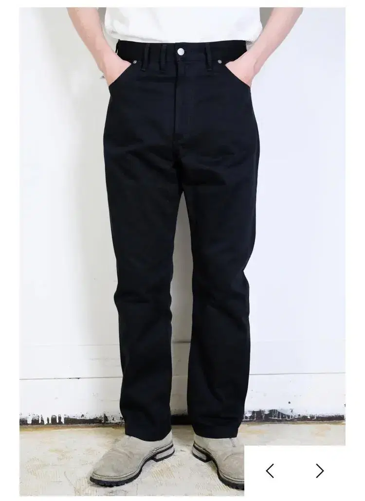 tuki 0151 cowboy pants