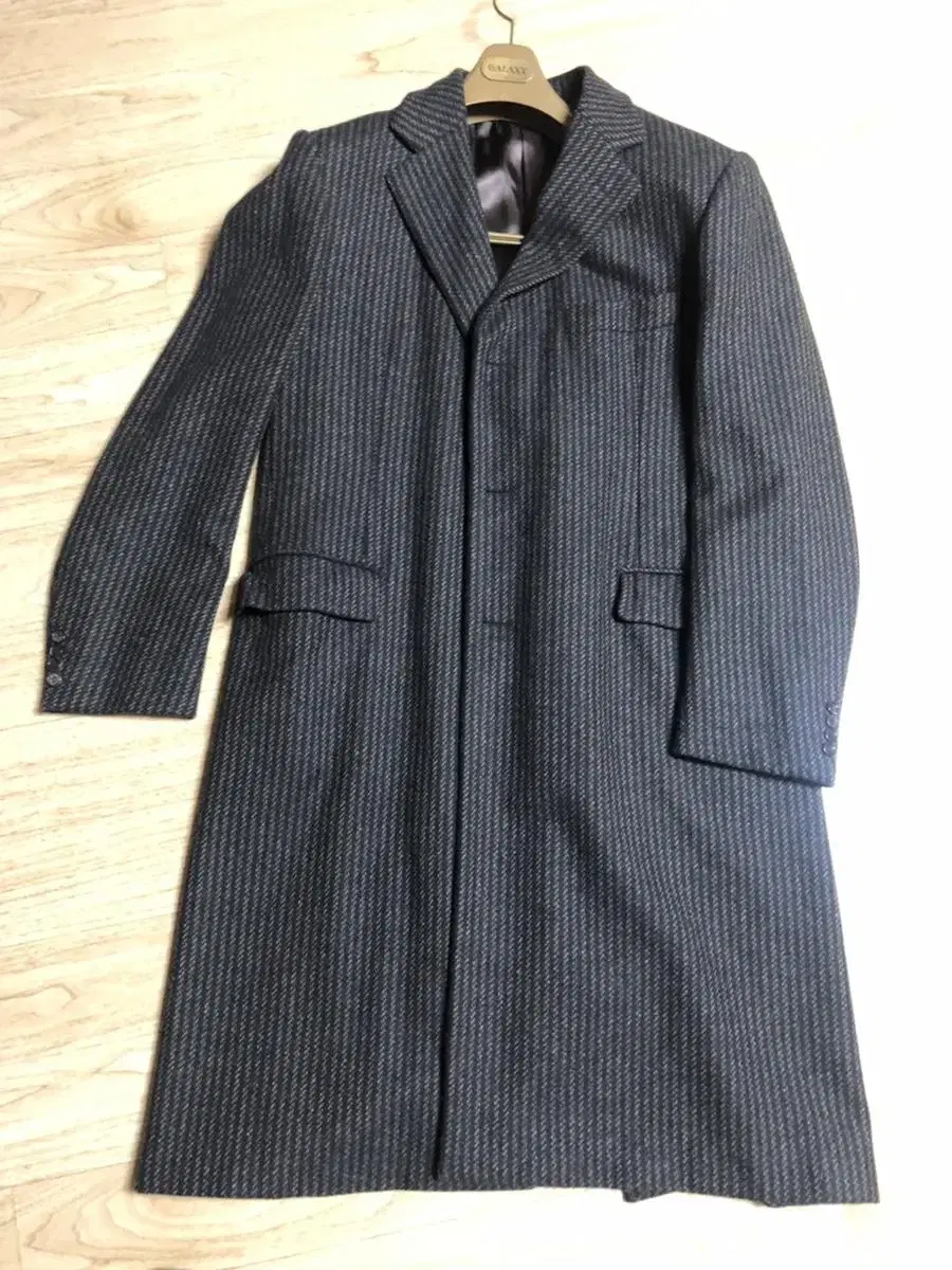 IT50) Belle Vest Cashmere Coat