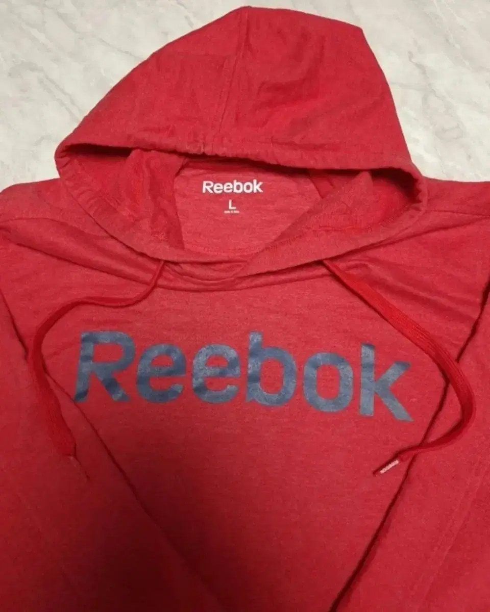 리복(REEBOK)후드티