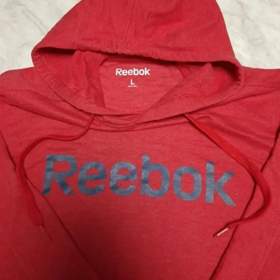 리복(REEBOK)후드티