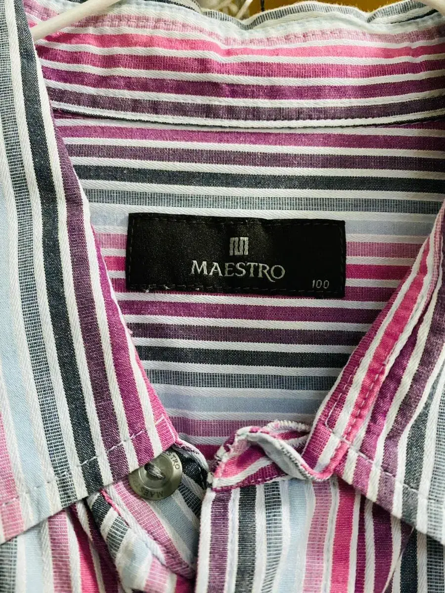 Maestro Luxury Men's Shirt