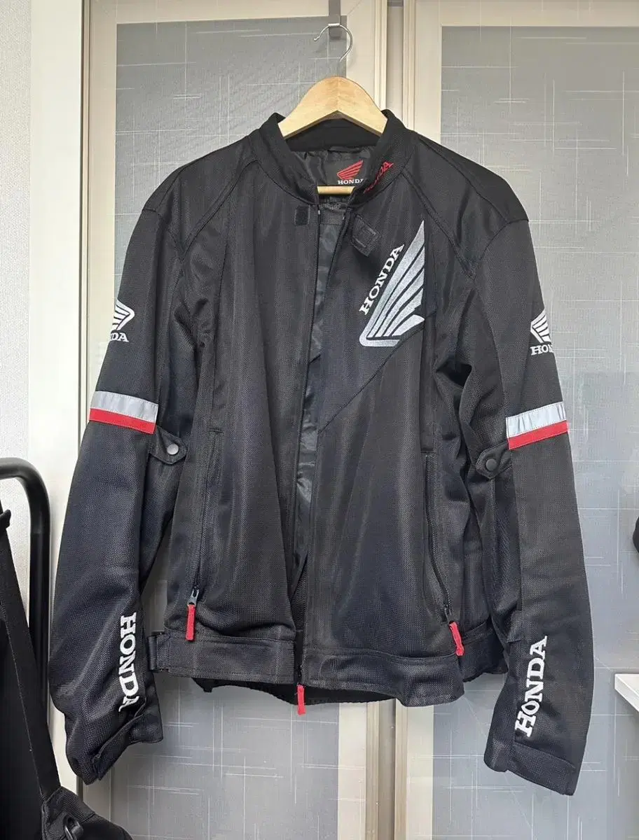 XXL) Honda Racing Jacket