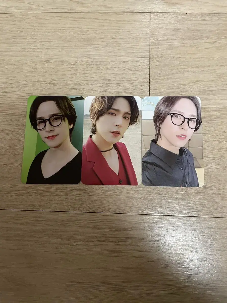 Son Dongwoon Dey Dream joeunmusic DMC Music Unreleased Photocard