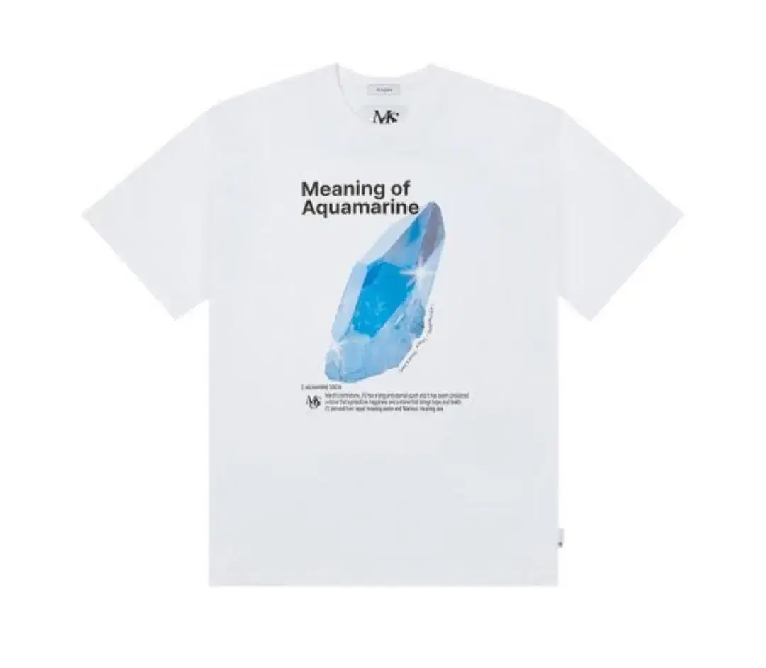 [New] MAOIS Vahn Short Sleeve Tee 1 Size