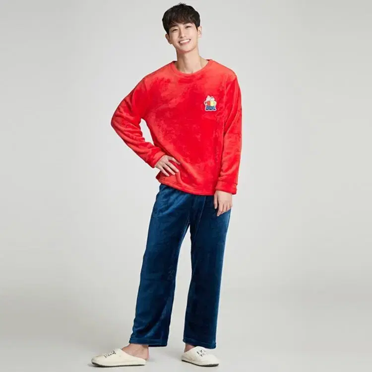 New clothes) Spao Pat and Mat Christmas Pajamas(L/Xl)