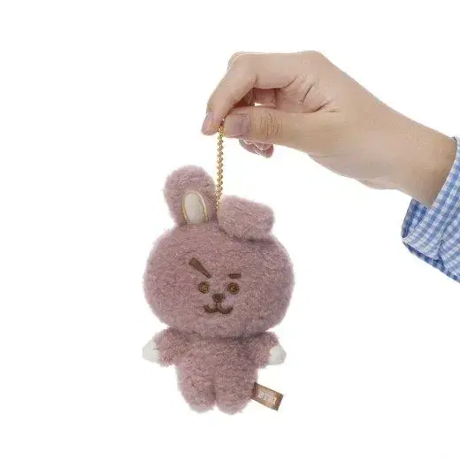 BT21일본 라떼컬러시리즈 마스코트키링