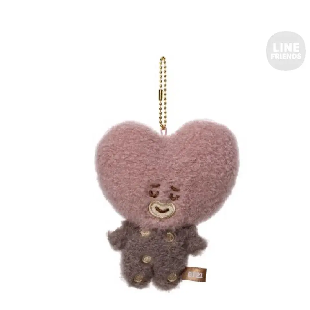 bt21일본 라떼컬러시리즈 마스코트키링 바로무료배송