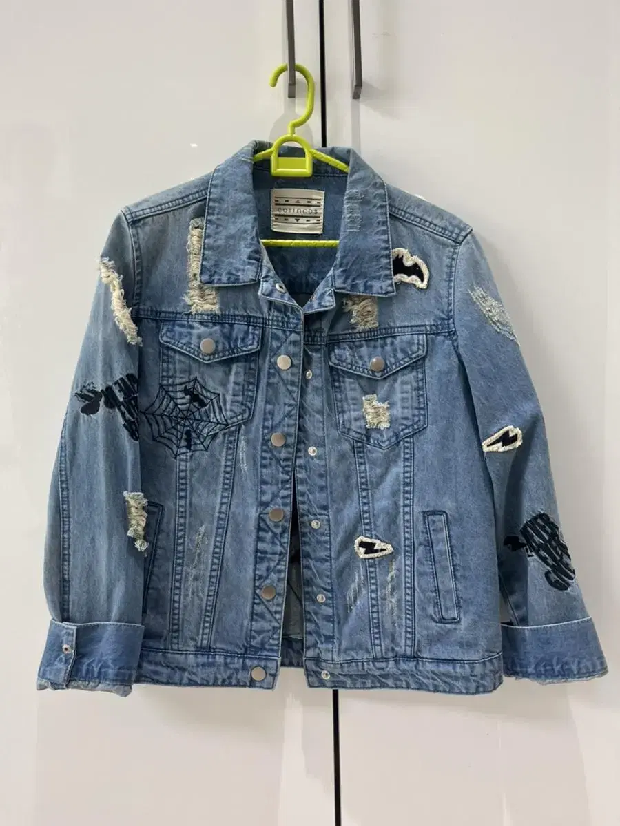 Coincoz jacket with delivery