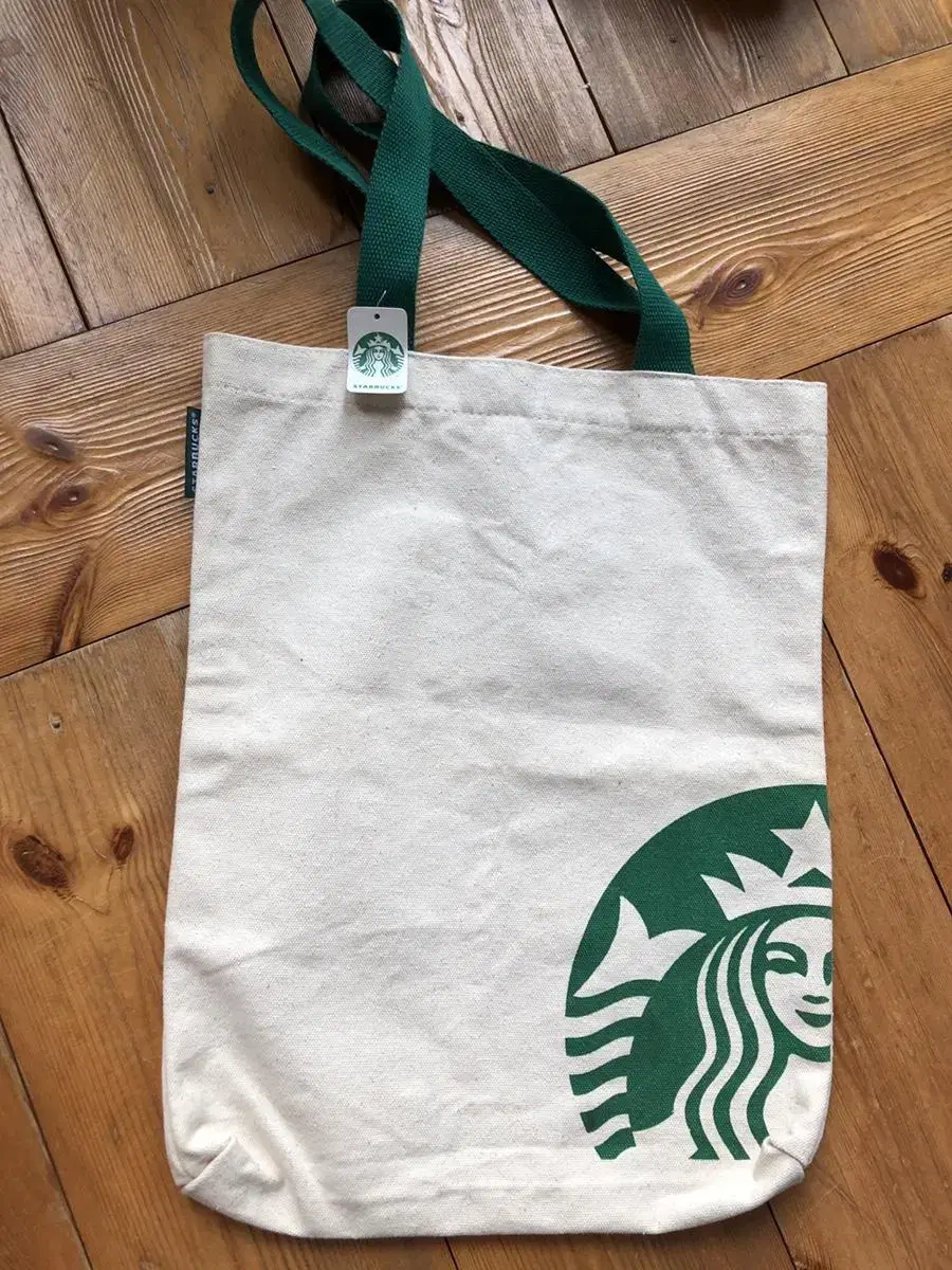 Starbucks eco-bags