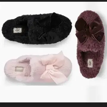 Ugg addison discount bow slipper