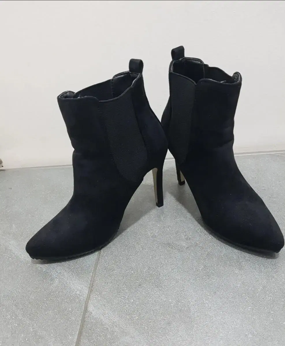 [New Products] Spandex Ankle Boots/3,000 won off during the Cool Sale