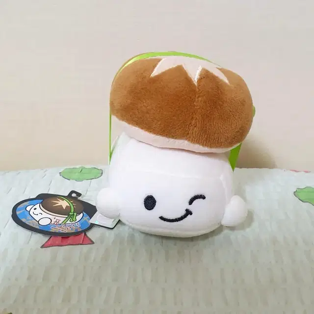 [쵸바] 10cm 표고군 인형 팝니다.