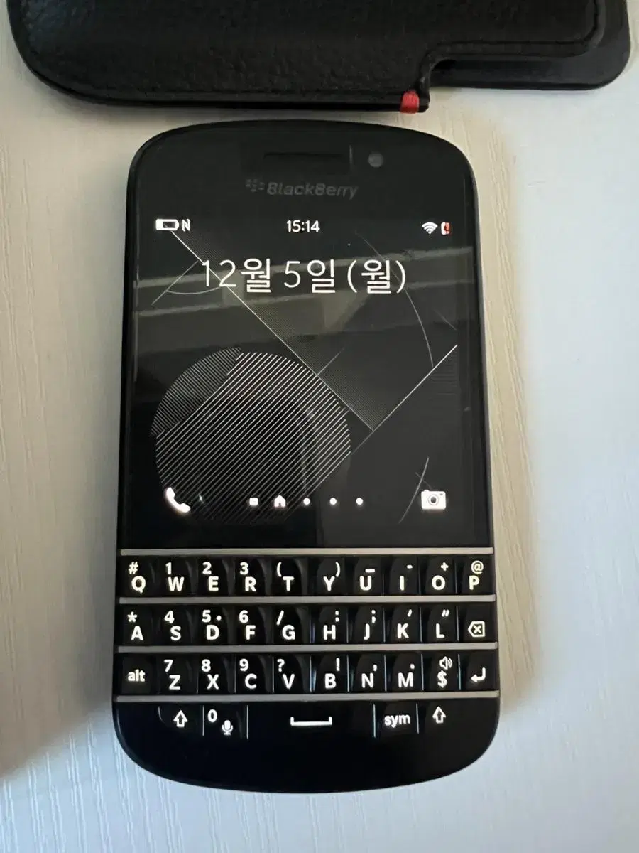 Blackberry Q10 / 블랙베리 Q10, 미국Sprint 버전 | 브랜드 중고거래 플랫폼, 번개장터