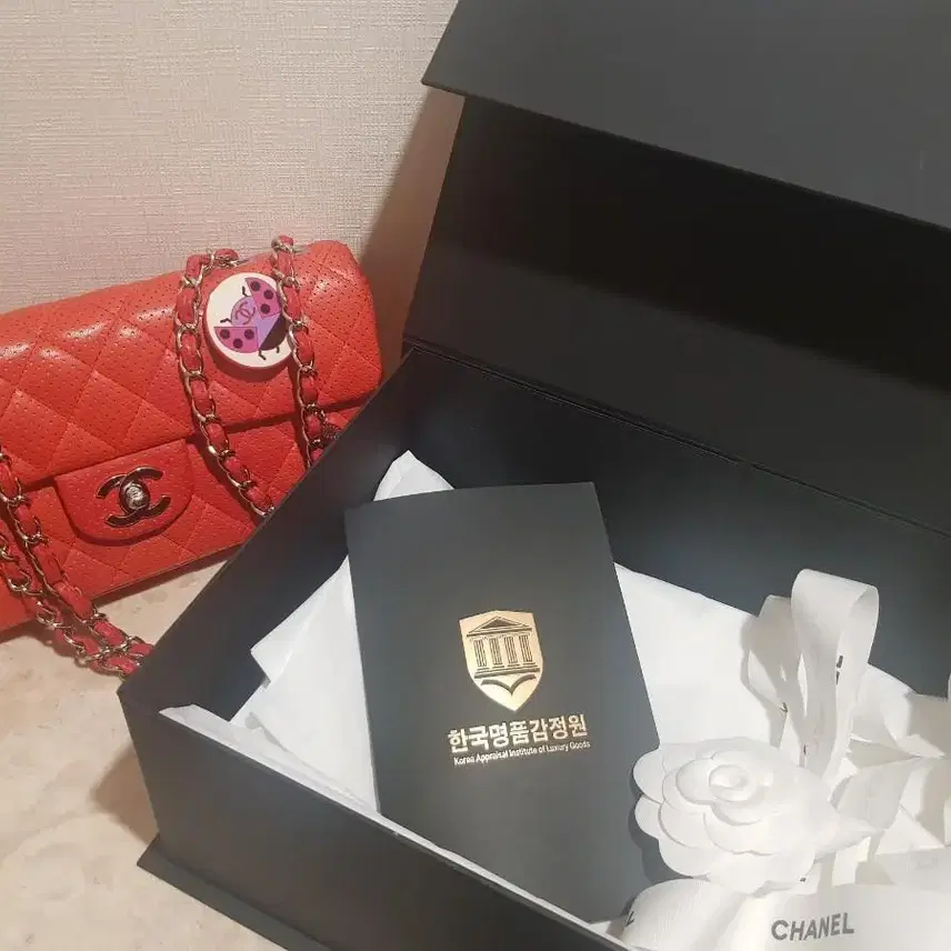 샤넬 바게트백 클래식 한정판 사진 2