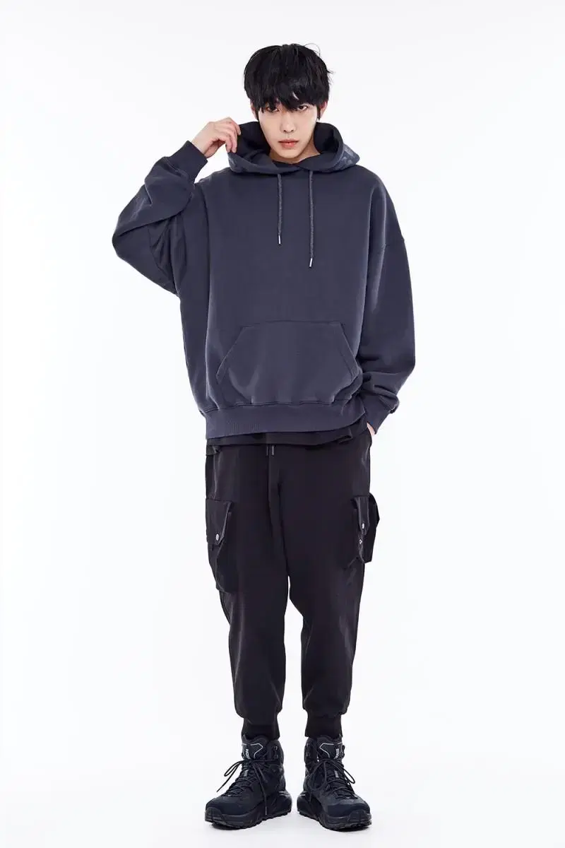 Brankbrick Jogger Pants + Hoodie