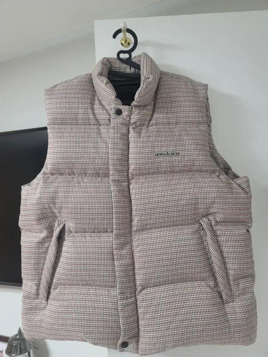 Padded Vest (Good Harvey Club)